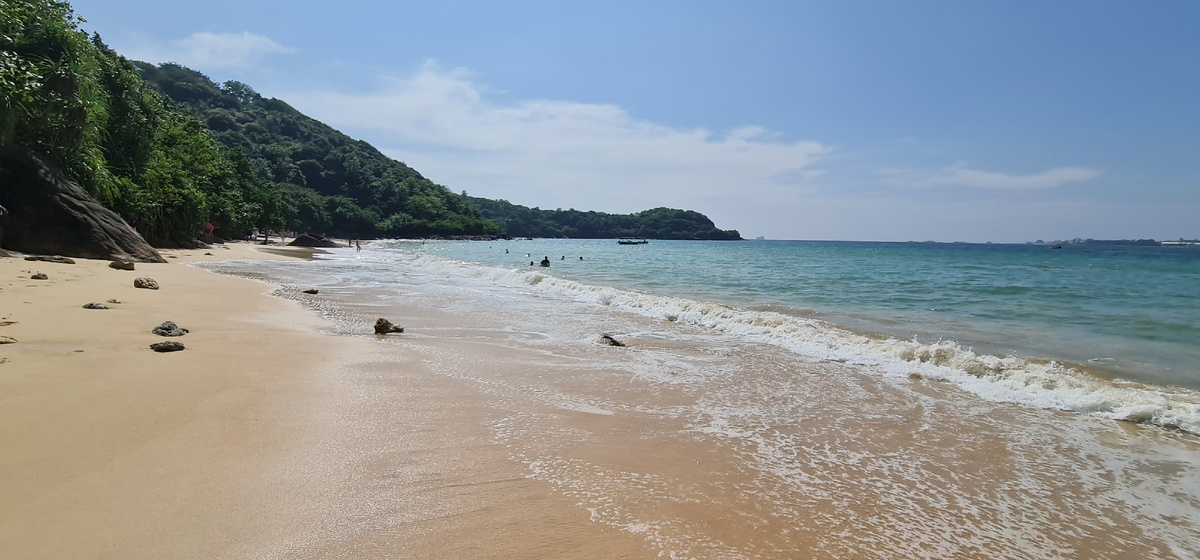 Jungle Beach 2, Унаватуна, Шриланка