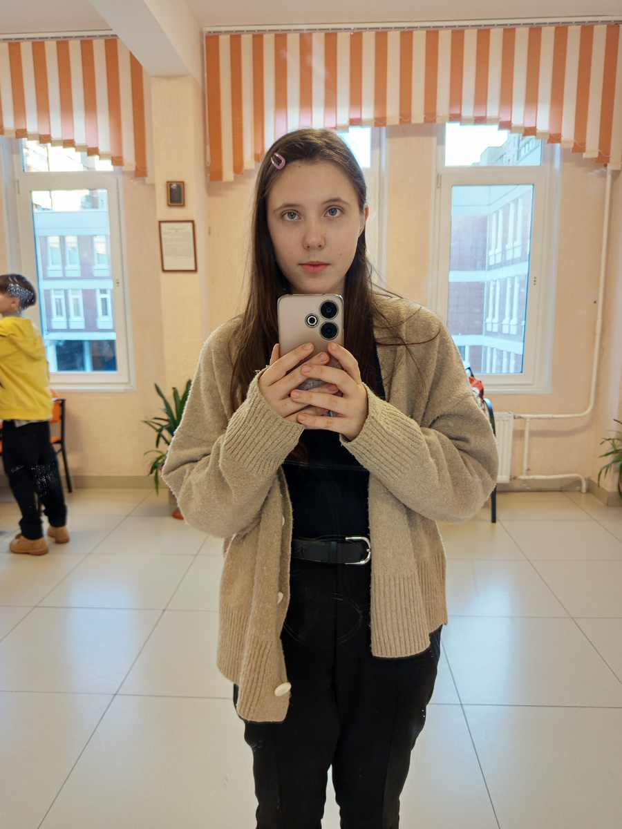 Это просто моя фоточка