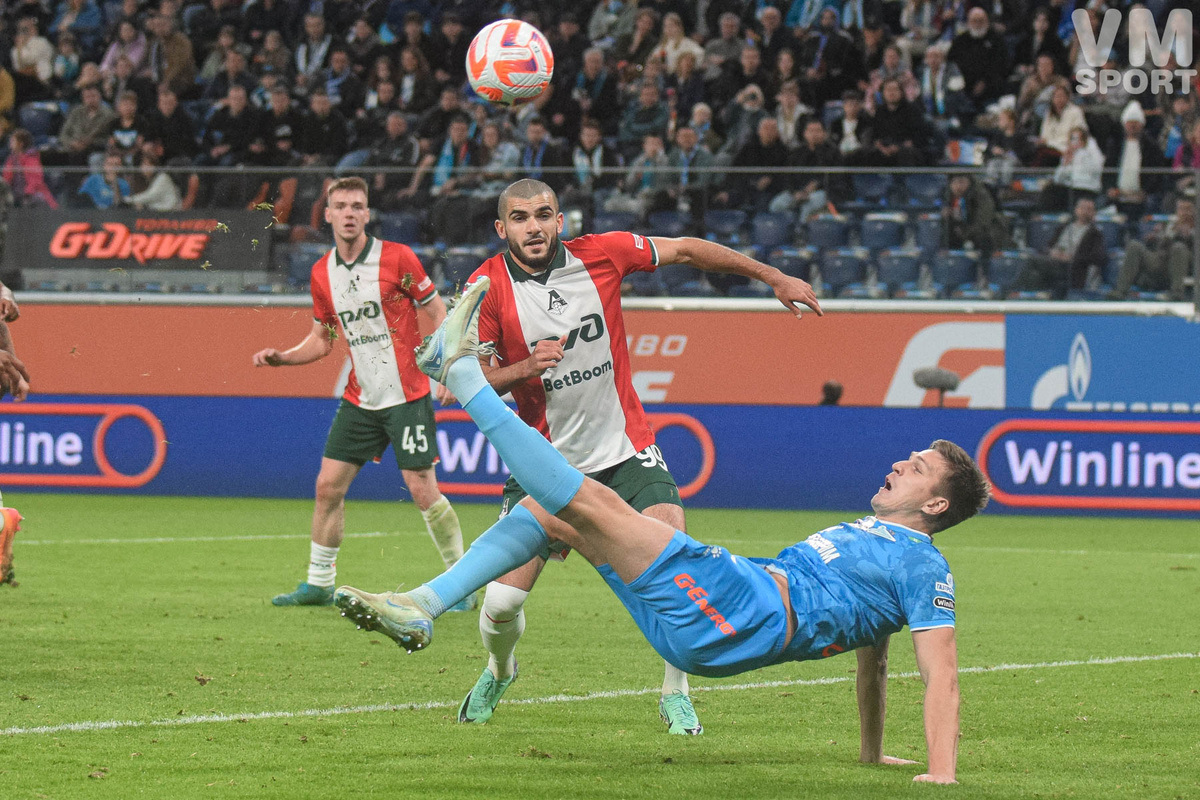 Фото: Ольга Софронова/ "В мире спорта"