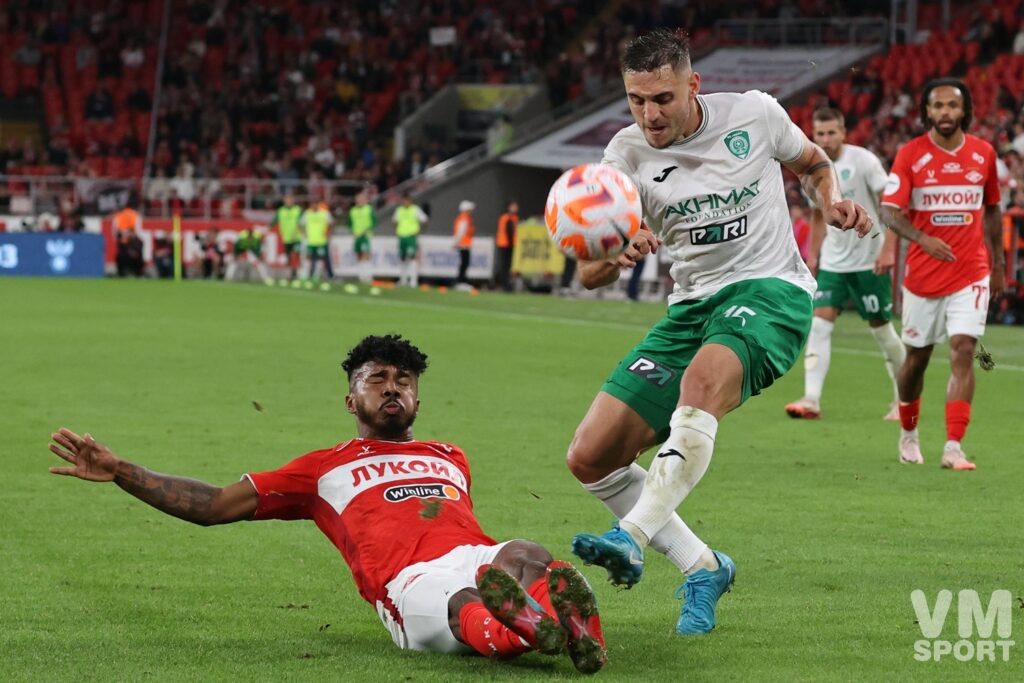 Фото: Наталья Бухарева/ «В мире спорта»