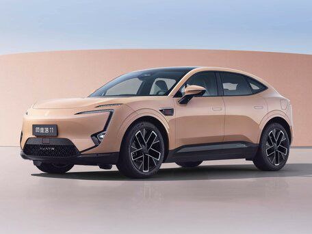 Источник:  Avatr 11