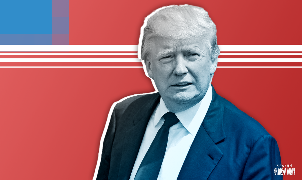    Дональд Трамп / Источник: Иван Шилов © ИА REGNUM