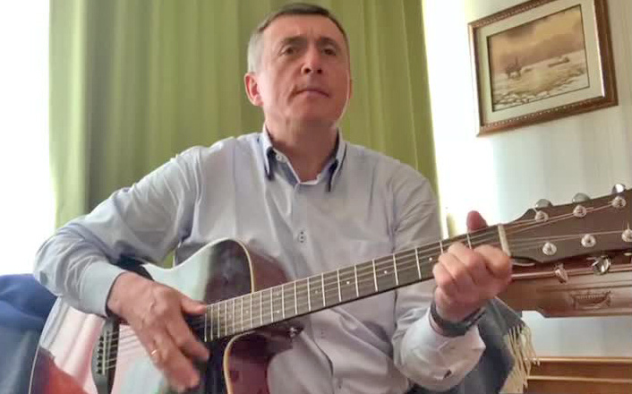 Валерий Лимаренко.