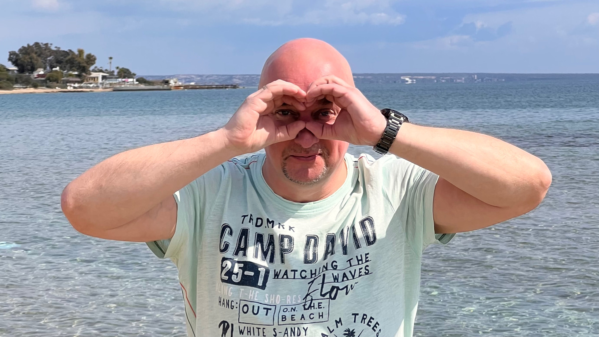 Видишь Северный Кипр? Нет?! А он есть!👆