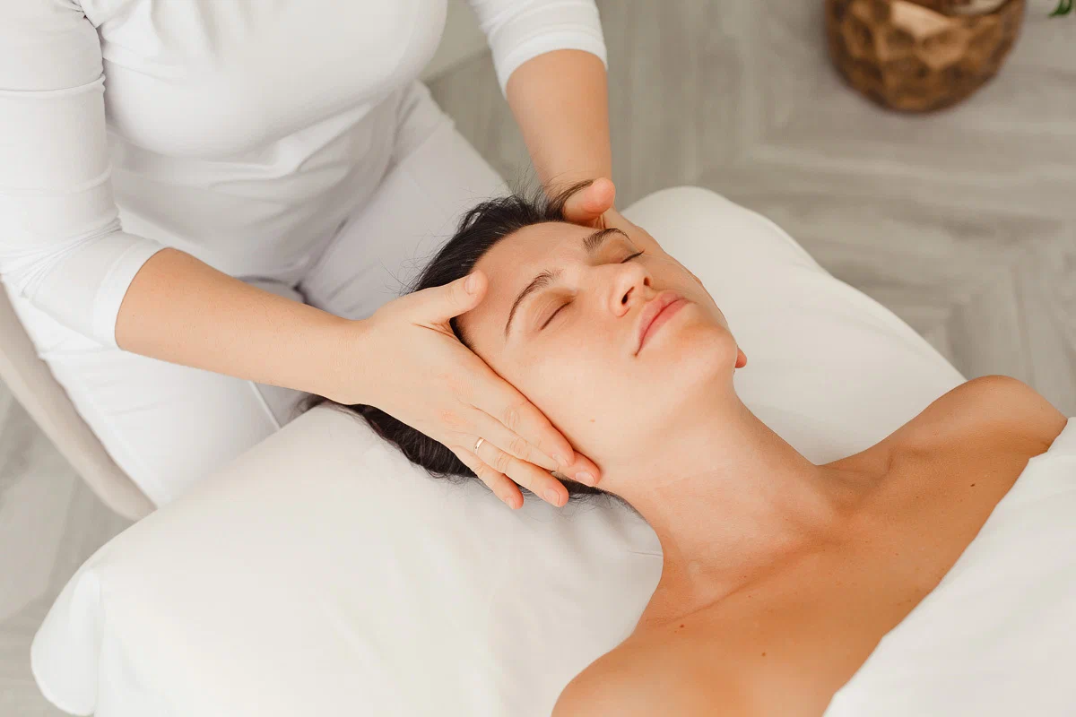 Курсы массажа лица