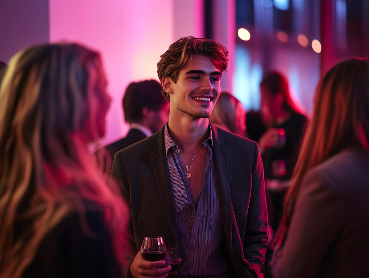    Инновационные форматы деловых мероприятий: как привлечь молодую аудиторию к взаимодействию Антон