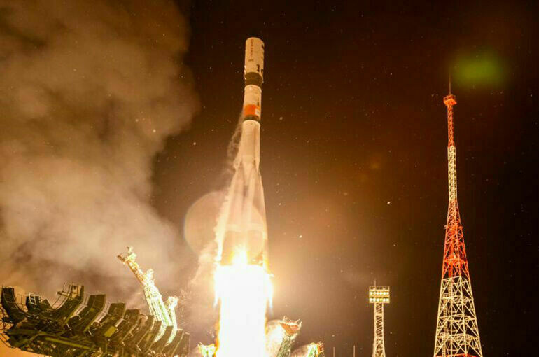   Роскосмос / roscosmos.ru