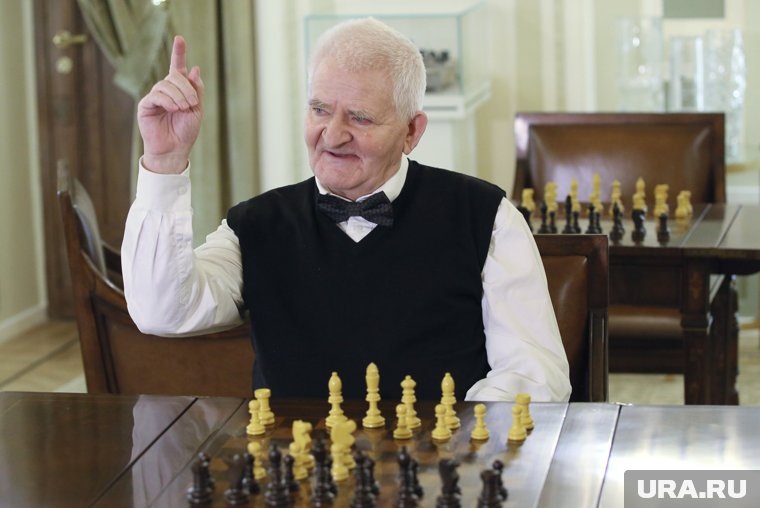    Борис Спасский умер на 89 году жизни