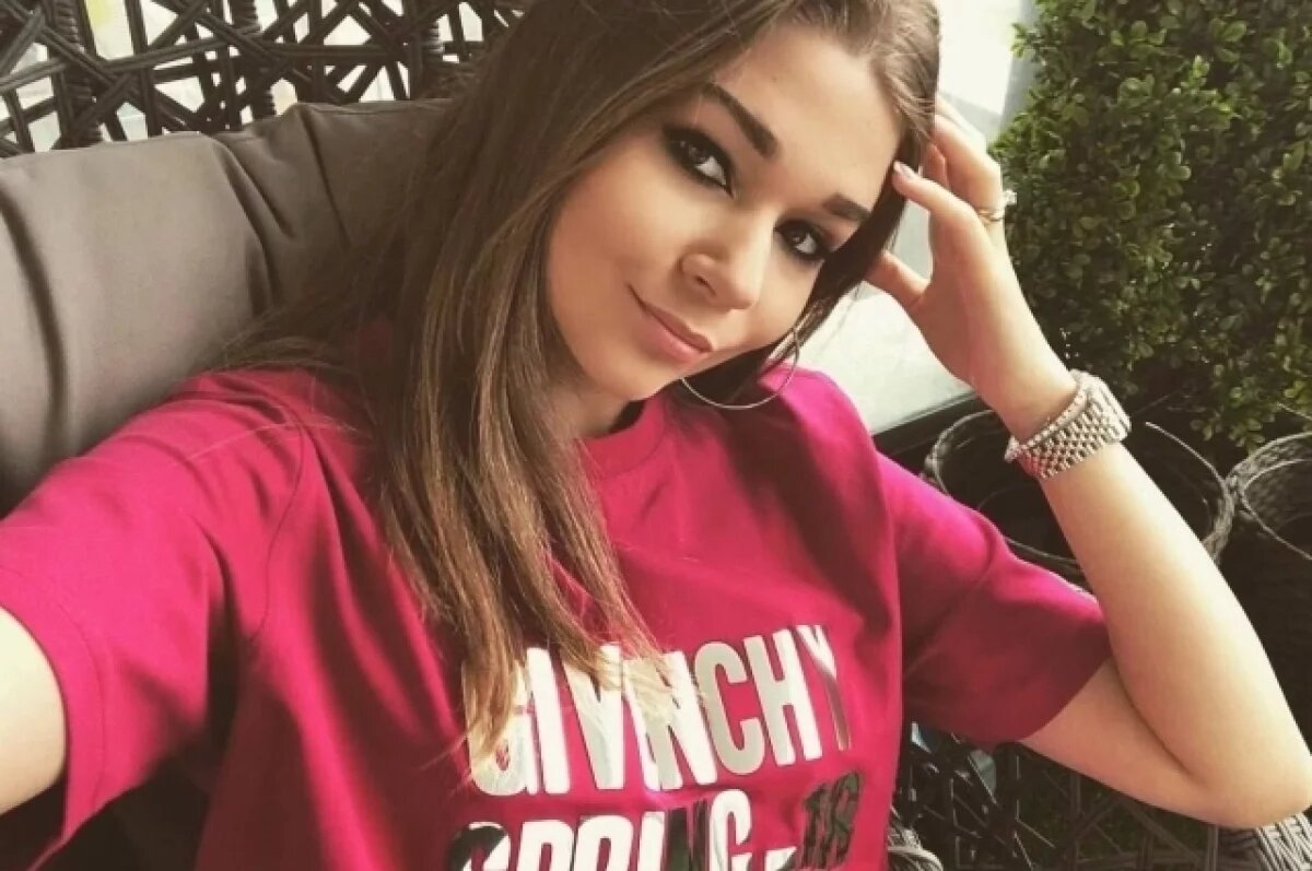    Екатерина Тархова.