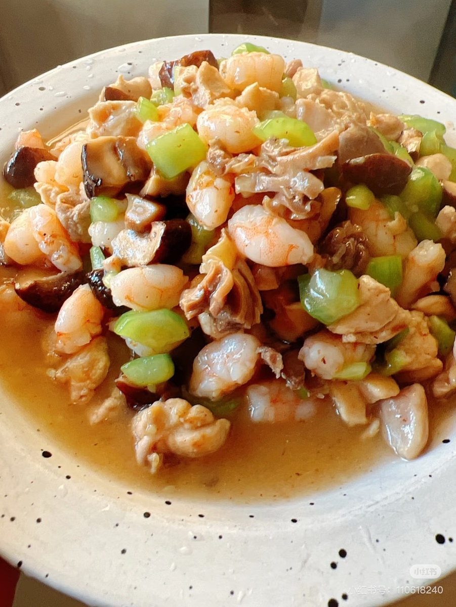 Цюншаньский тофу