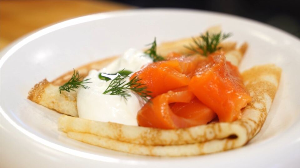    Блины. Масленица . Источник: "Толк"