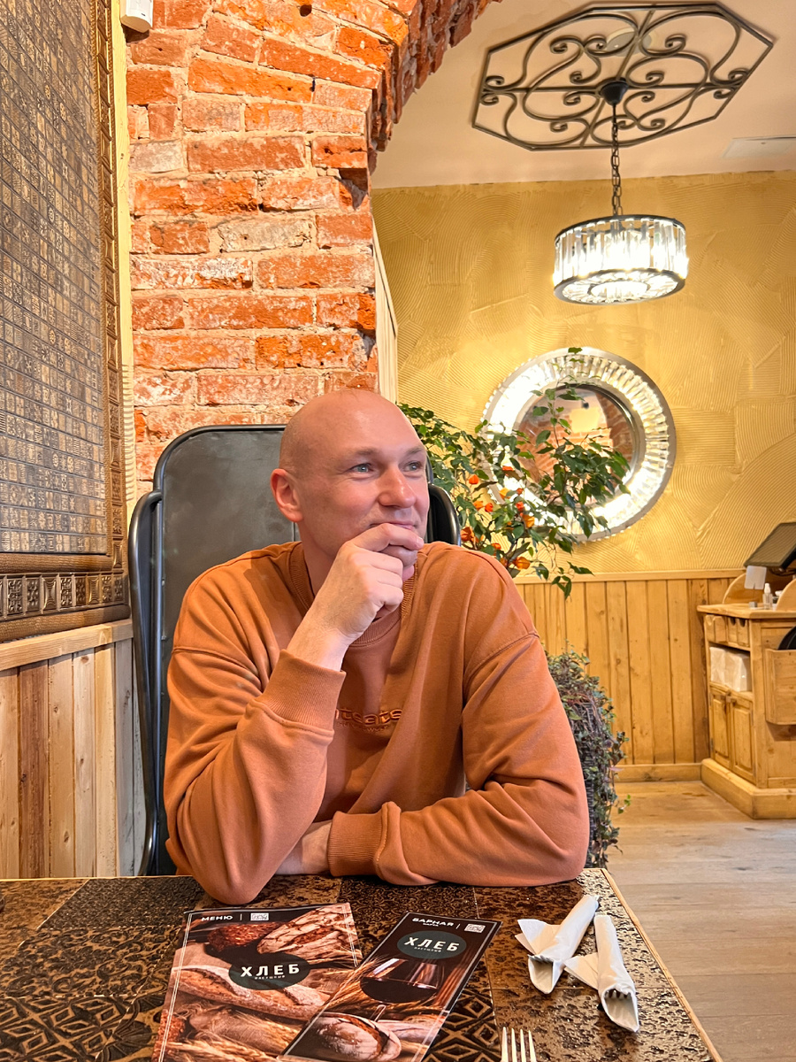 Ох и колоритное заведение! В историческом центре