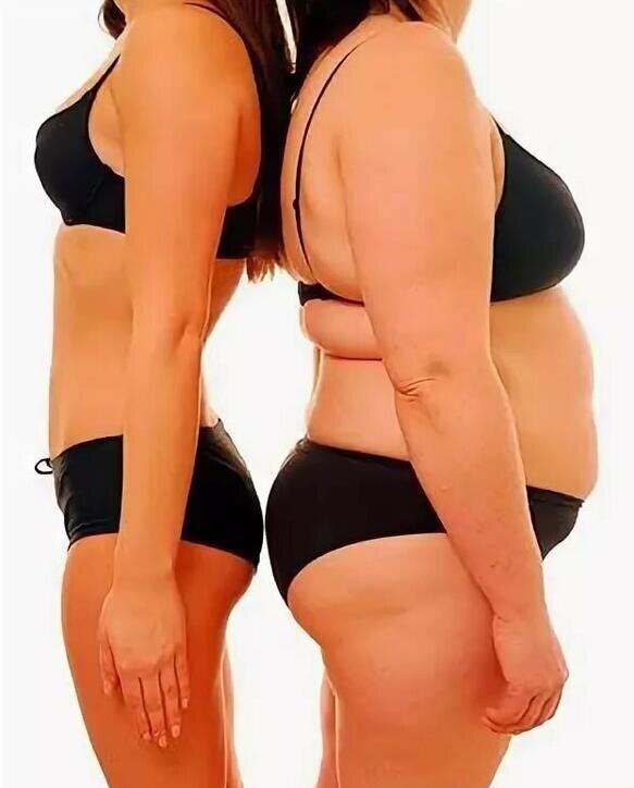 Лишний вес - показатель общего неблагополучия в жизни, показатель того, что человек НЕ МОЖЕТ справится с трудностями.