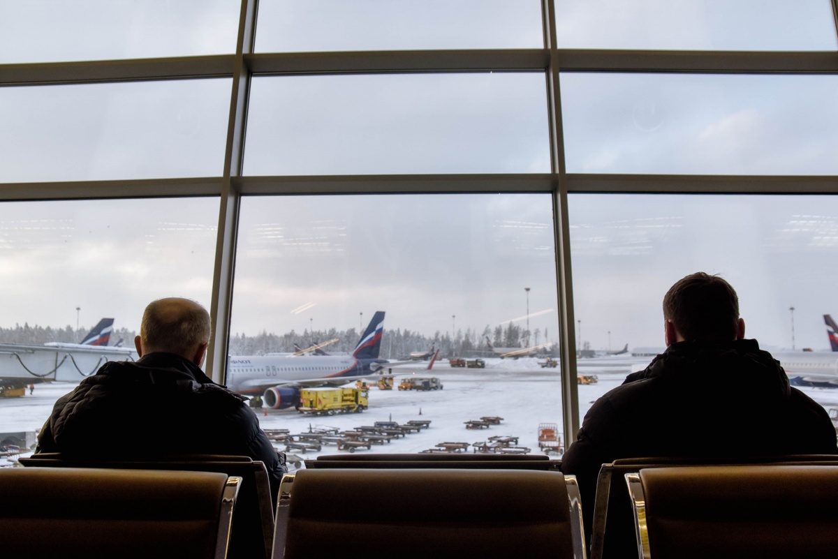    Шереметьево / Источник: Дарья Антонова © ИА REGNUM