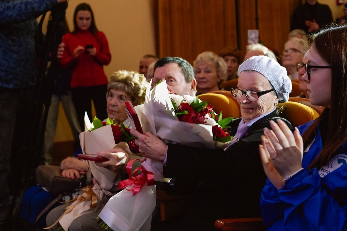Фото: телеграм-канал губернатора Магаданской области