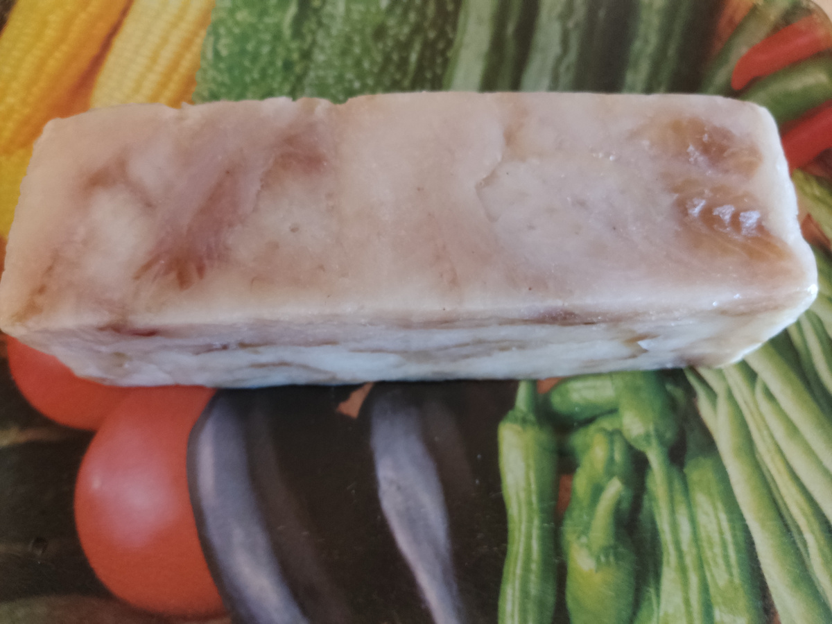 Филе минтая. 