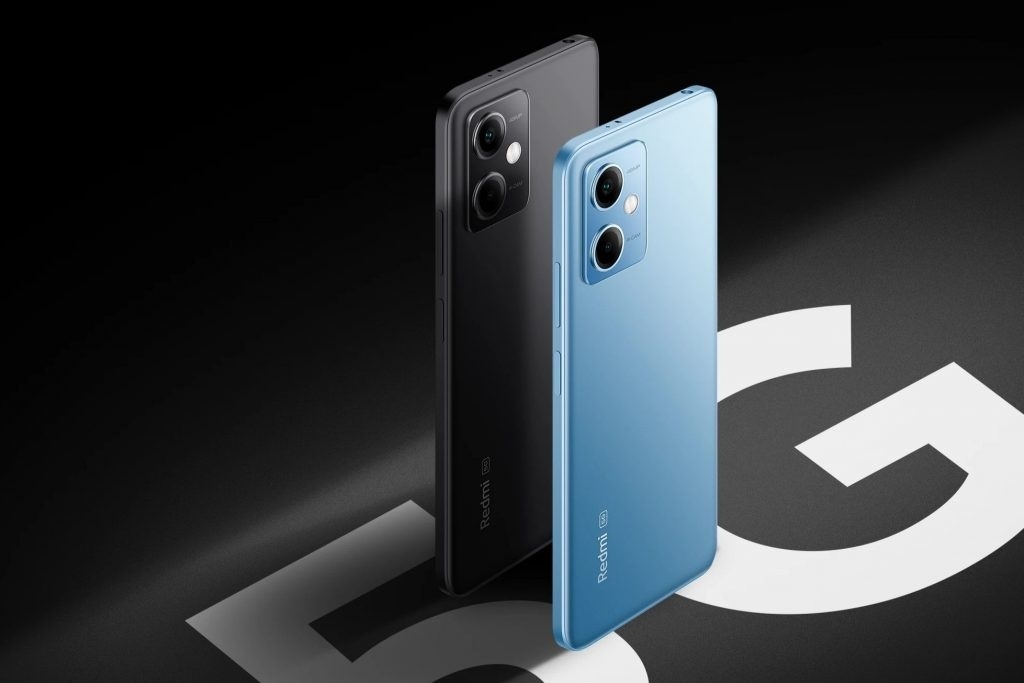  Xiaomi Redmi Note 12 5G