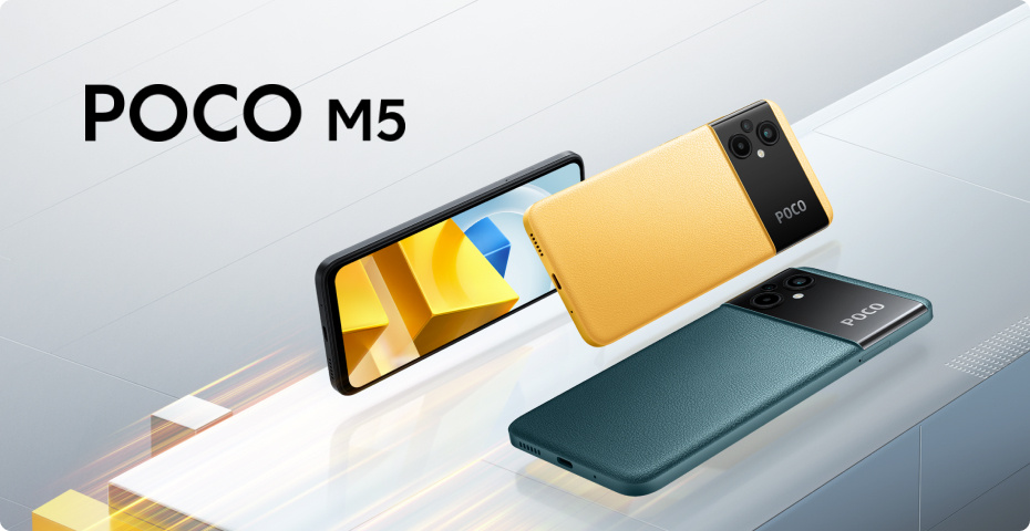 POCO M5