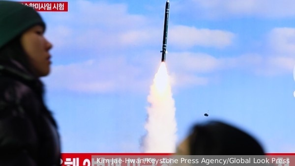     Фото: Kim Jae-Hwan/Keystone Press Agency/Global Look Press   
 Текст: Антон Антонов