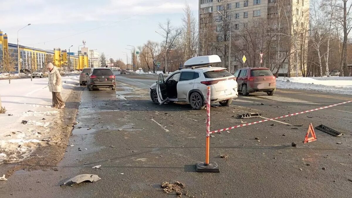     Источник: Госавтоинспекция Челябинска