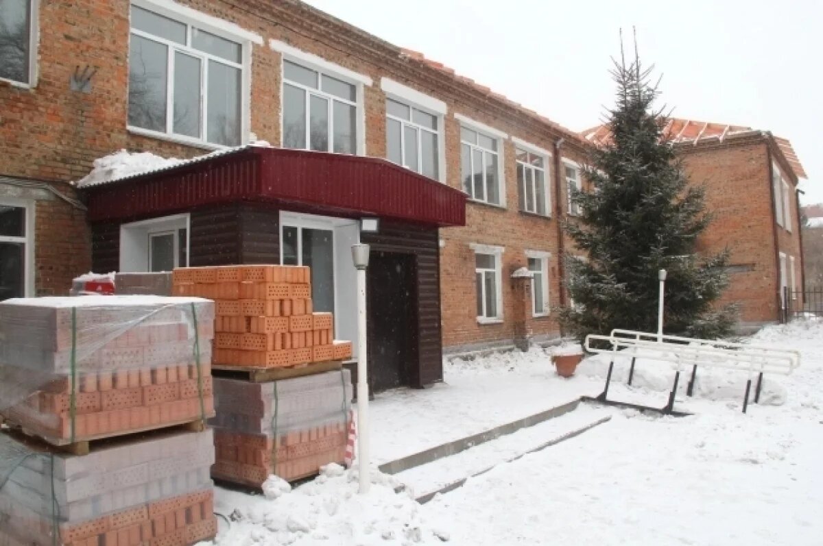    В омской гимназии №85 построят отдельный корпус для младшего звена