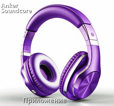 
Приложение для наушников Anker Soundcore Liberty 3 Pro для управления, настройки, подключения