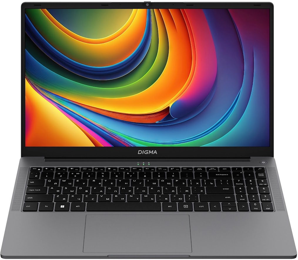    Ноутбук DIGMA EVE i5980 с процессором Intel Core поступил в продажу в России