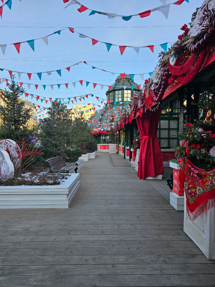 Входная группа