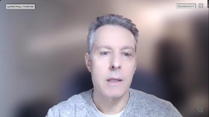    Майкл Бом. Фото: Царьград