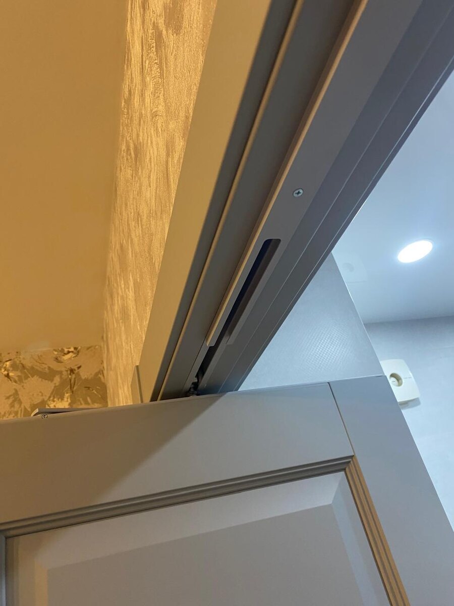 Механизм для рото-дверей