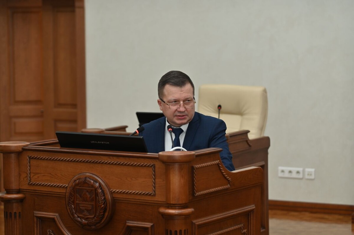 Фото: пресс-служба АКЗС