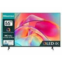 
Новые прошивки на Hisense 55E7KQ Android TV 14, 13, 12 обновление ПО