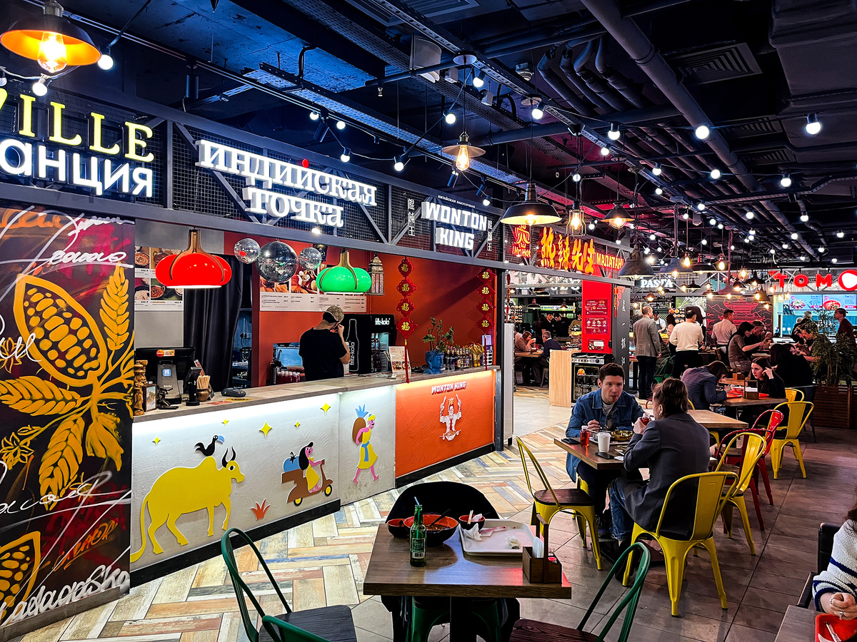 Расположение корнеров →