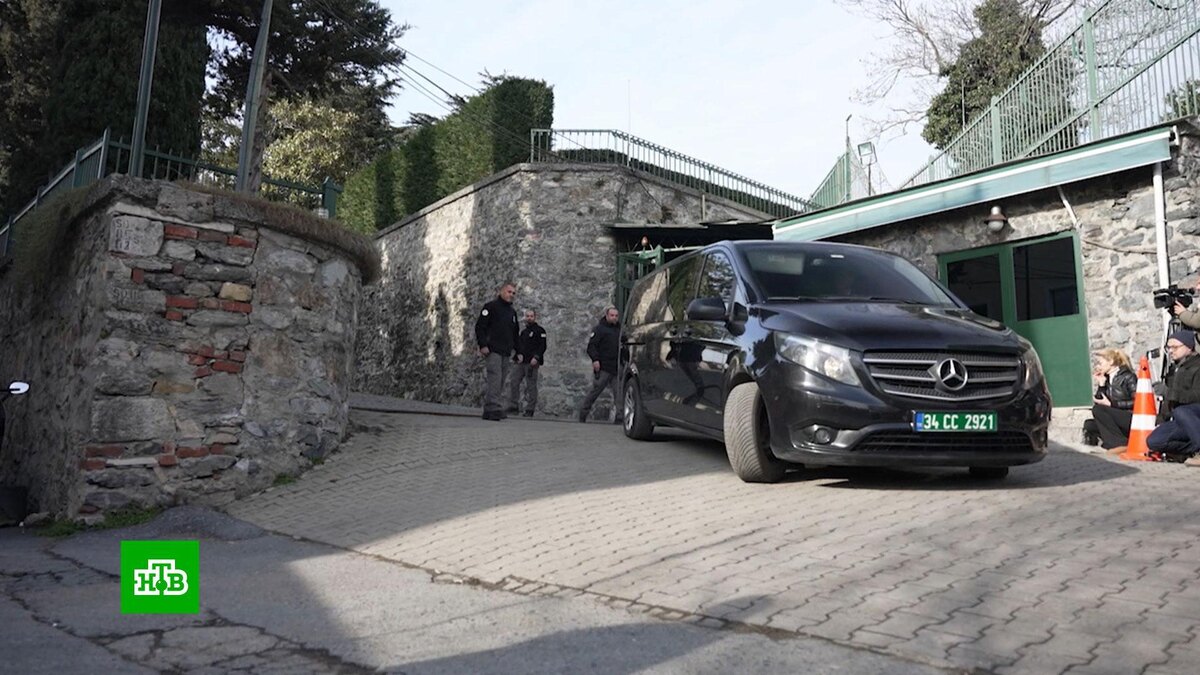    В Кремле предложили «не забегать вперед» по вопросу встречи РФ и США в Стамбуле