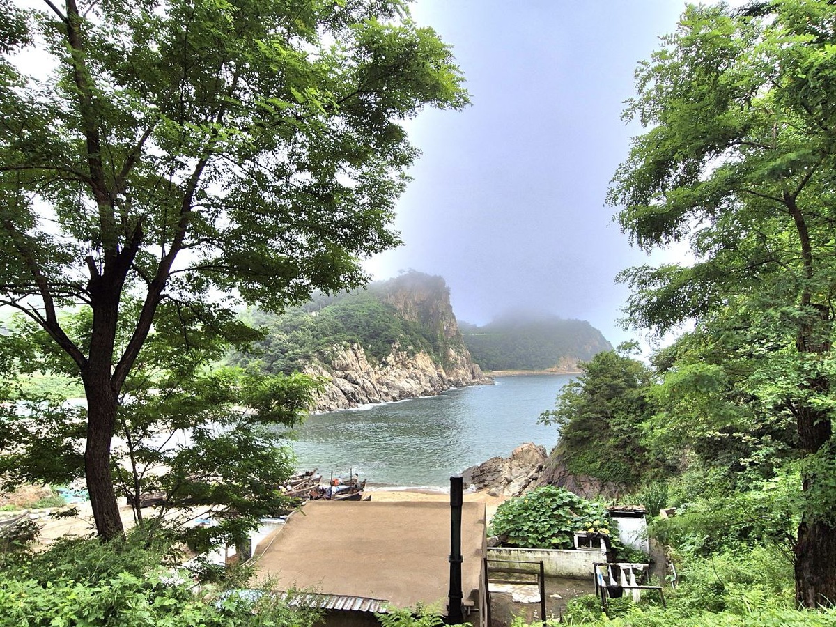 "Лукоморье" побережье Японского моря