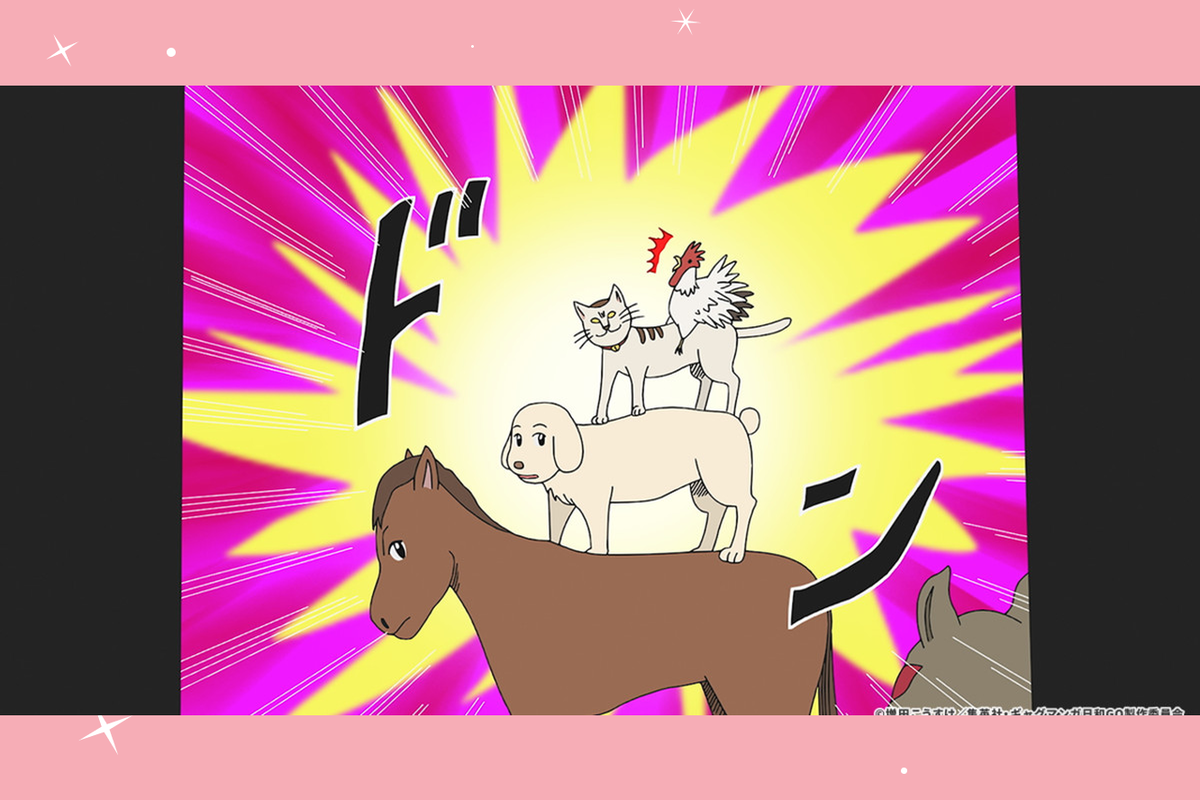     Комедия, абсурд и забавный сюжет: вышел главный трейлер аниме «Театр Косукэ Масуды 5»