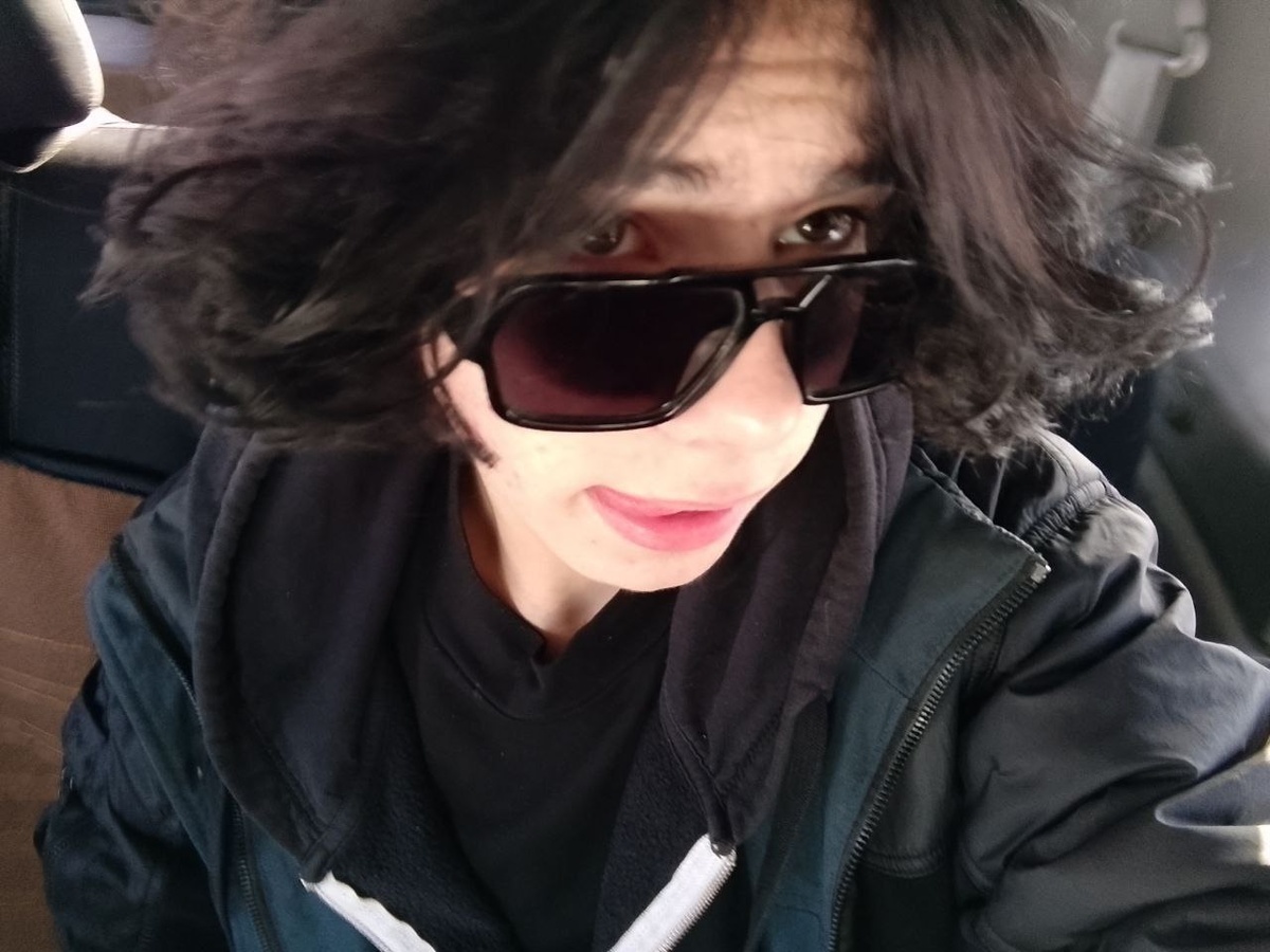 Фото из личного архива битмейкера Никиты Витальевича "https://t.me/NIIILIIILI"