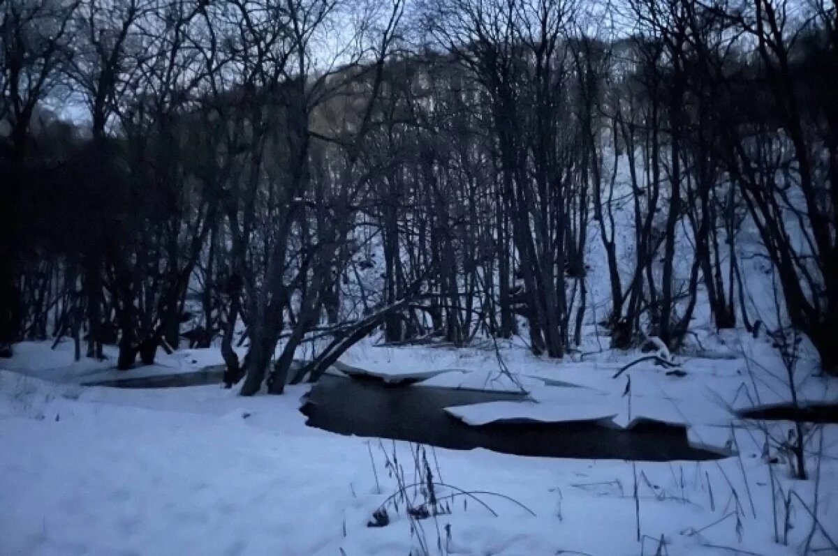    В Бурятии нашли тело пропавшего рыбака