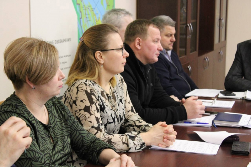    Депутаты единогласно выступили за преобразование Медвежьегорского района в округАдминистрация Медвежьегорского района