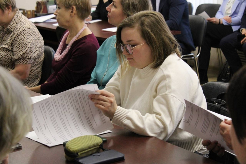    Депутаты единогласно выступили за преобразование Медвежьегорского района в округАдминистрация Медвежьегорского района