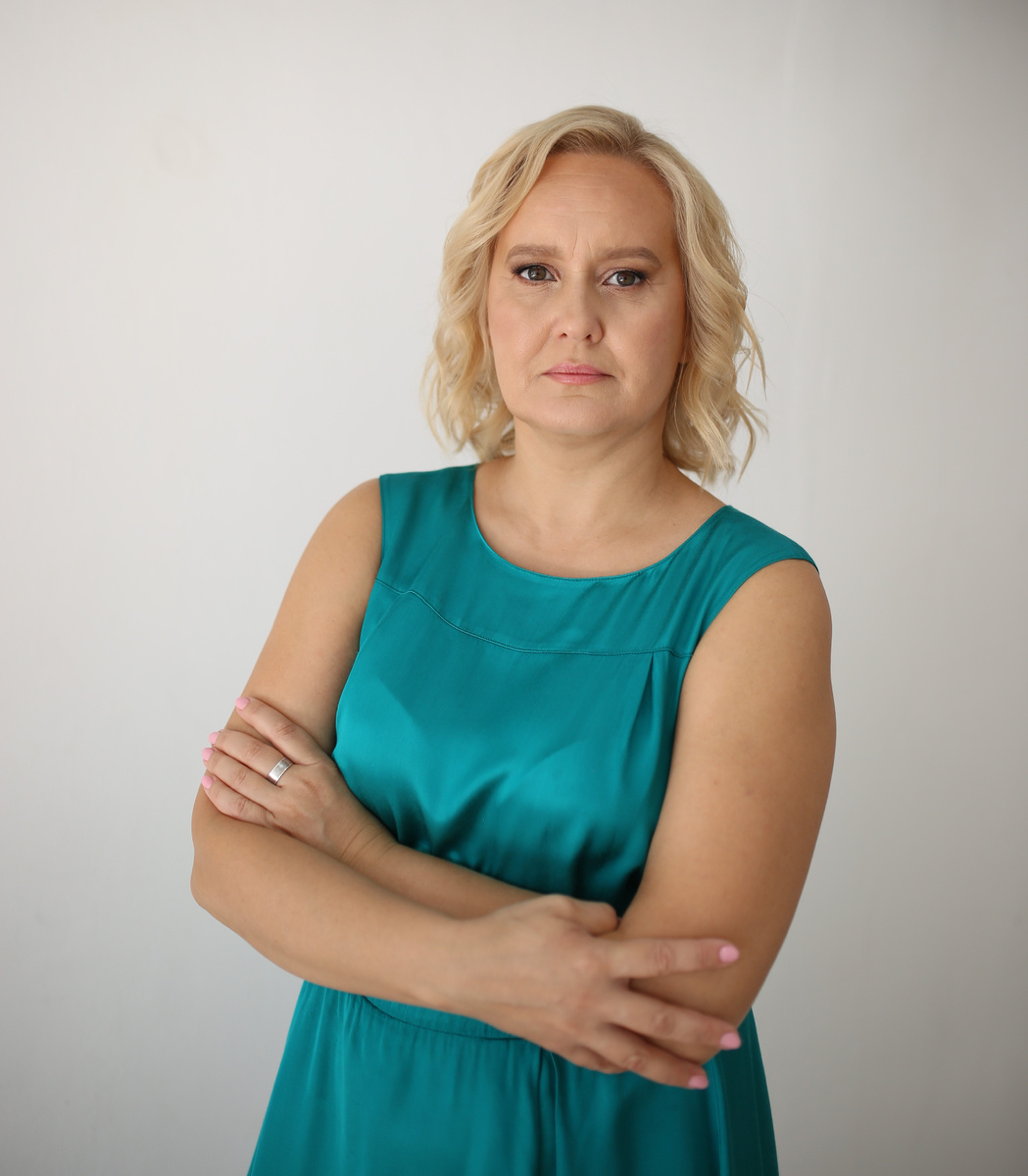 Личное фото автора