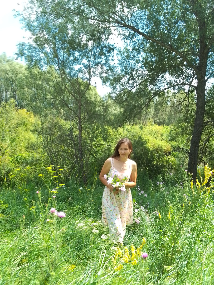 Красоты нашего края.