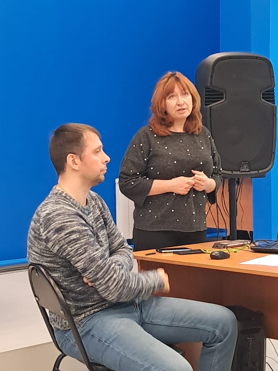 Анна Берлякова