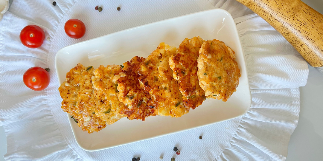 Просто тают во рту: котлетки «Нежность» без мясорубки