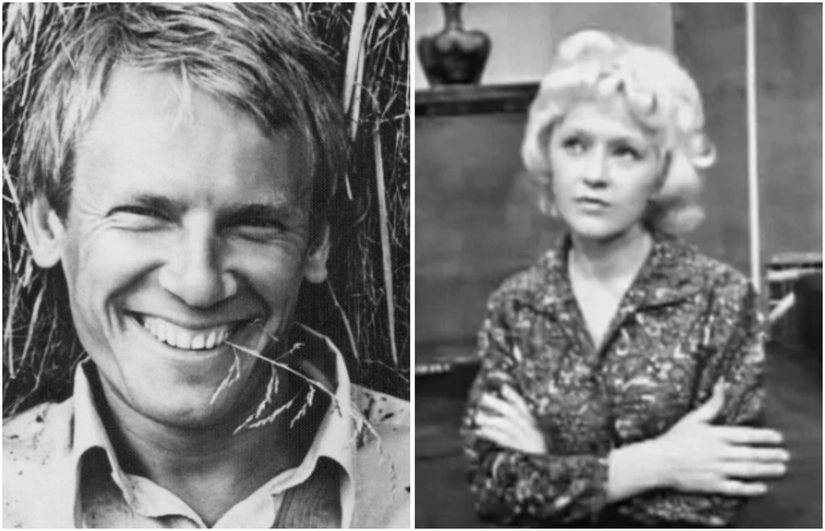 Наталья Оленева 15 лет была женой Шакурова. Фото: Pinterest