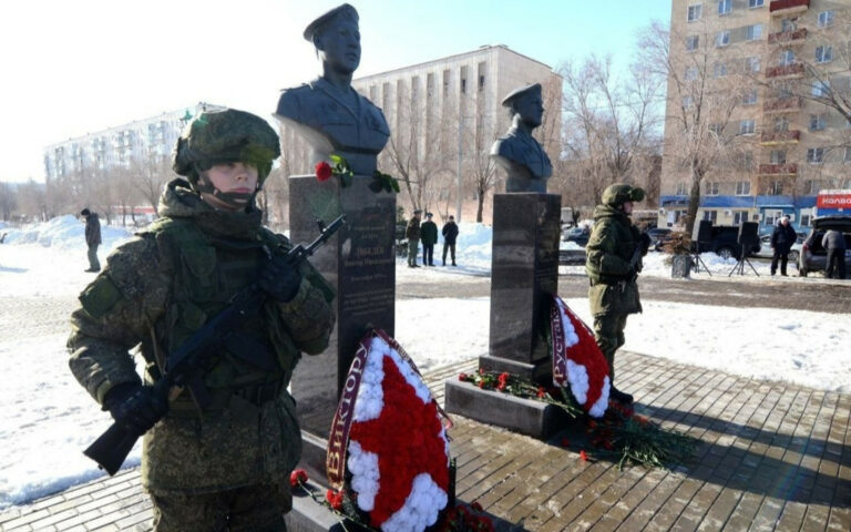    25 лет подвигу. В Оренбурге 1 марта почтут память воинов Псковской дивизии ВДВ Белов Михаил Александрович