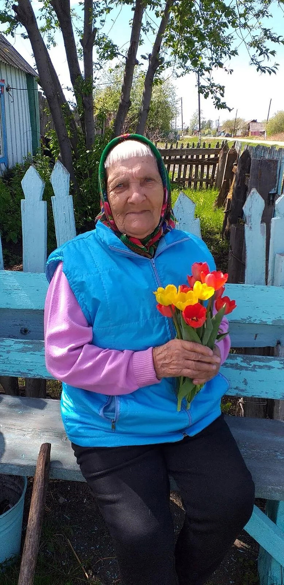 Августина Ивановна Федорова