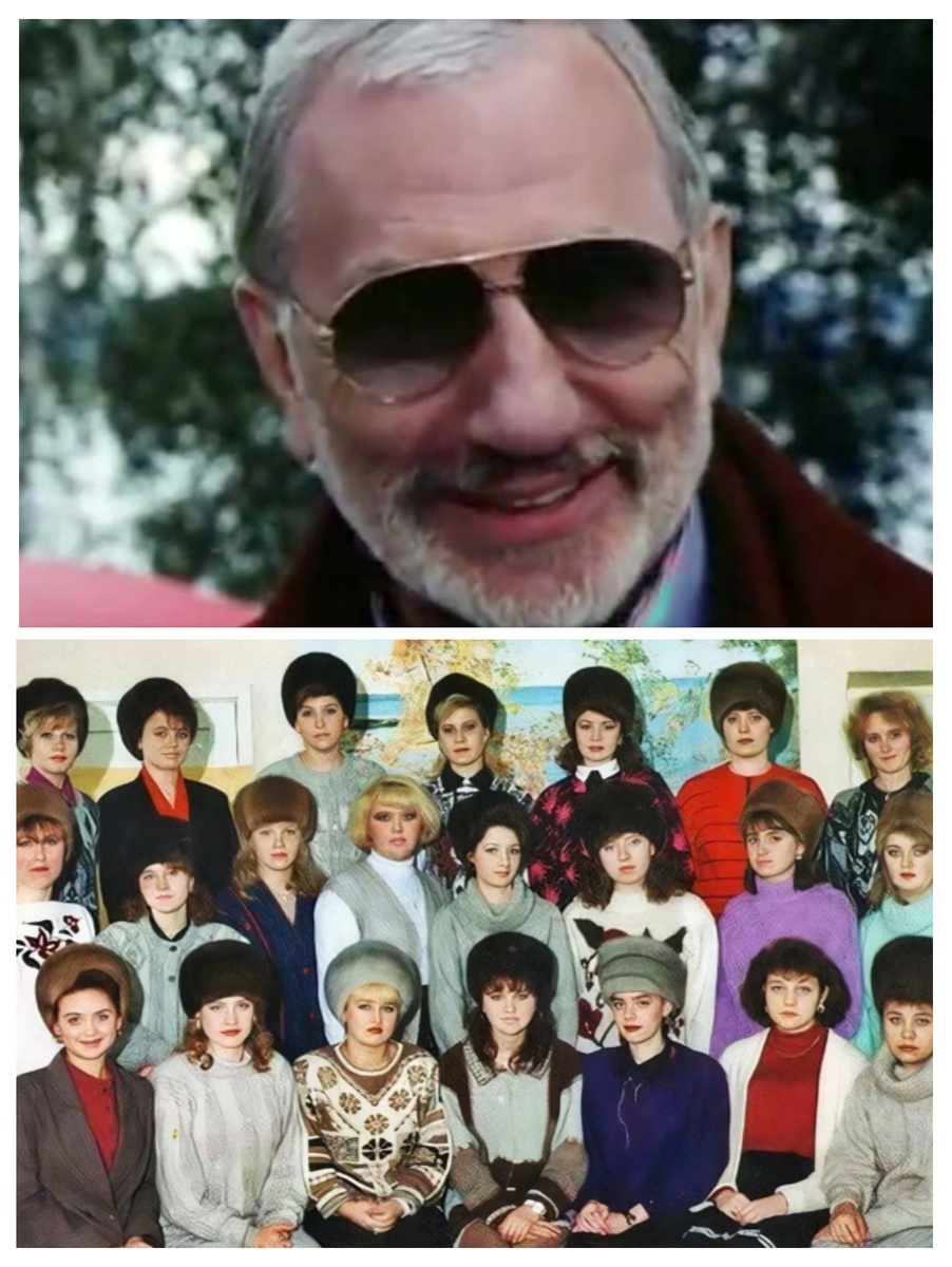 Виктор Мережко понимал советских женщин как никто 