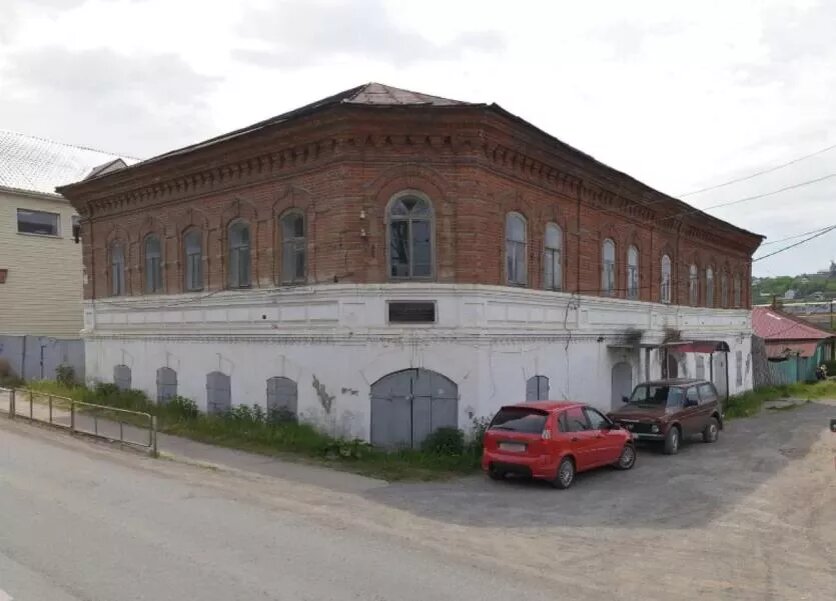 Фото: Госкомитет охраны ОКН Челябинской области