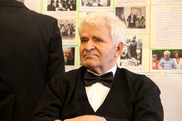    Борис Спасский / ruchess.ru